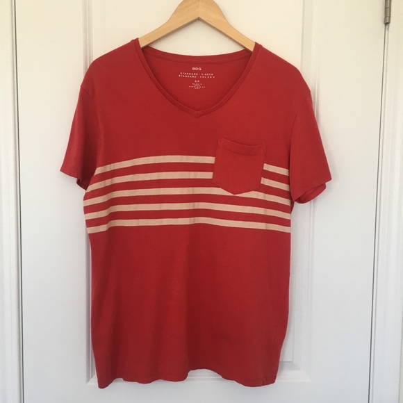 BDG Men’s Cotton T-Shirt - Picture 1 of 4